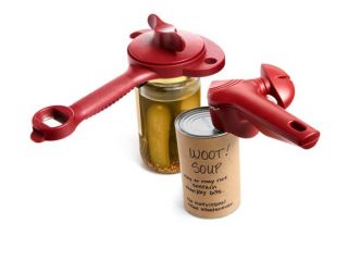 red lidlifter jar opener no soup for you or pickles