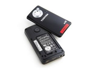 Toshiba CAMILEO B10 1080p Camcorder, 16MP, 16x Digital Zoom, 2” LCD 