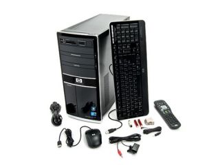 HP Pavilion Elite PC with Intel Core i5, 8GB RAM, 1TB Hard Drive 