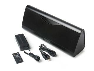 Onkyo SBX 300 iOnly BASS Dock Music System for 30 pin iPod, iPhone 