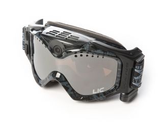 Liquid Image Summit Series HD 337 Snow Goggle Camcorder, 1080p, 12MP 