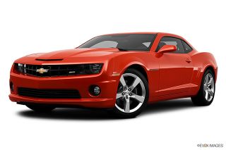 Chevrolet Camaro 2012 LT