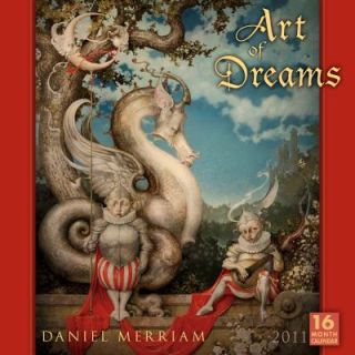 Art of Dreams 2010, Calendar