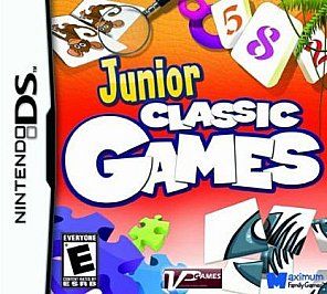 Junior Classic Games Nintendo DS, 2009