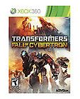  of layer end of layer transformers fall of cybertron xbox 360 2012