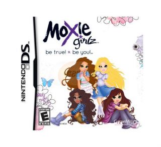 Moxie Girlz Nintendo DS, 2011