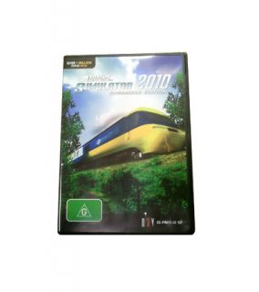 Trainz Simulator 2010 (Engineers Edition