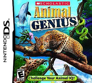 Animal Genius Nintendo DS, 2007