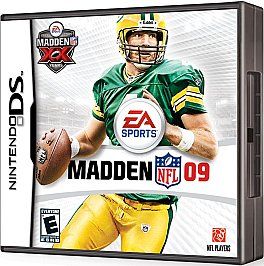 Madden NFL 09 Nintendo DS, 2008