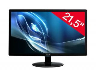 Acer A221HQV BD 21.5 Widescreen LCD Monitor