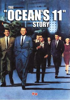 The Oceans 11 Story DVD, 2002