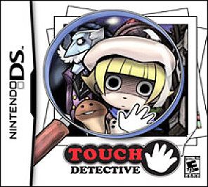 Touch Detective Nintendo DS, 2006