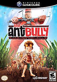 The Ant Bully Nintendo GameCube, 2006