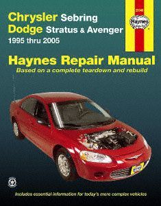Haynes Publications 25040 Repair Manual