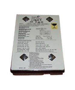 Seagate U Series X 20 GB,Internal,5400 RPM,3.5 ST320014A RK Hard Drive 