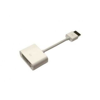   NEW 922 9555 Apple HDMI to DVI Adapter Cable for Mac mini 2010 & 2011