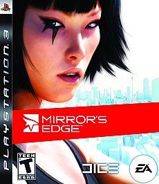 Mirrors Edge Sony Playstation 3, 2008
