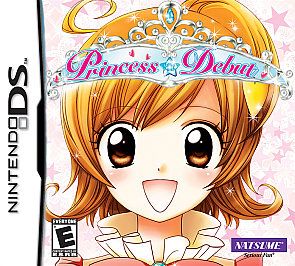 Princess Debut Nintendo DS, 2008