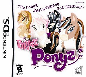 Bratz Ponyz Nintendo DS, 2007