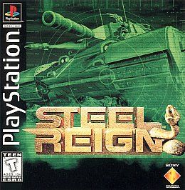 Steel Reign Sony PlayStation 1, 1997
