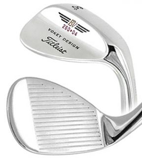Titleist Vokey Chrome 256.10 Wedge Golf 