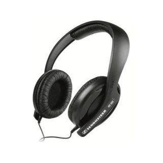 Sennheiser HD 202 II Headband Headphones   Black