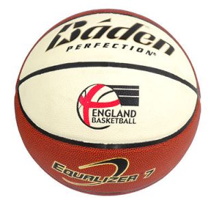 Baden Perfection Equaliser Leather Basketball Brand New for 2012