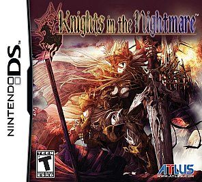 Knights in the Nightmare Nintendo DS, 2009