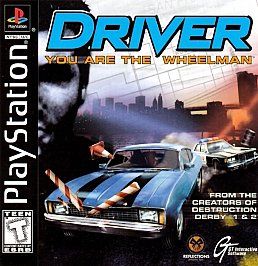 Driver Sony PlayStation 1, 1999