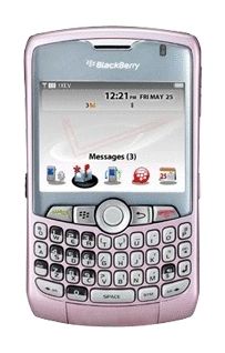 BlackBerry Curve 8330