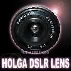 Holga Lens HL PLG Panasonic Lumix Toy Camera DMC GF3 GF2 GF1 GH2 GH1 
