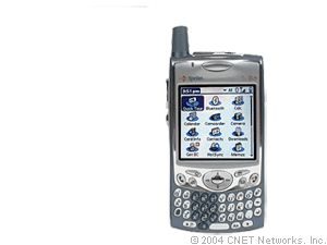 palm treo 650 silver sprint smartphone  17