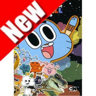 the amazing world of gumball the dvd r1 dvd from