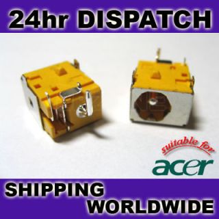 AC DC Power Jack Port ACER ASPIRE 5516 5517 5532 5535 NEW Socket 
