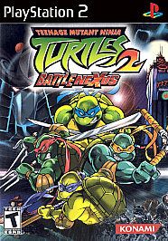 teenage mutant ninja turtles game in Video Games & Consoles