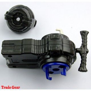 Double String Beyblade Metal Fusion Power left right Spin Launcher 