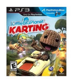 LittleBigPlanet Karting Sony Playstation 3, 2012
