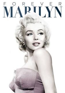 Forever Marilyn (Blu ray Disc, 2012, 7 D