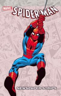 Spider Man Newspaper Strips Vol. 2 2011, Hardcover