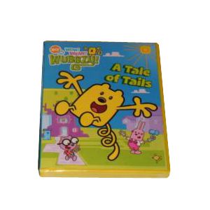 Wow Wow Wubbzy   A Tale of Tails DVD, 2008