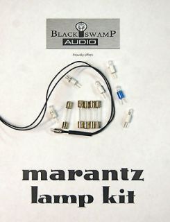 marantz 2252b exact lamp kit complete  22