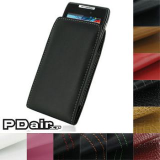 PDair Leather VX1 Pouch Case for Motorola DROID RAZR XT910 XT912 