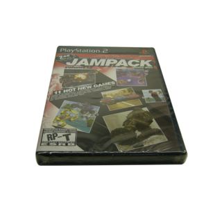 Jampack Demo Disk Volume 13 Sony PlayStation 2, 2006