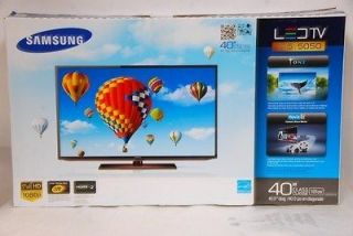 SAMSUNG UN40EH5050 F 40 1080P 120 CMR LED HDTV WITH CONNECTSHARE