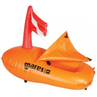 Mares Apnea Buoy  Surface Marker Buoy (SMB) Dive, Spearfishing or 