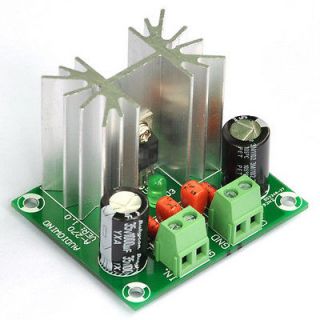VERY LOW NOISE 40μV Adjustable Voltage Regulator, 3AMP. SKU166002