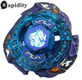 Beyblade metal fusion collection 4D system OMEGA DRAGONIS 85XF LIMITED 