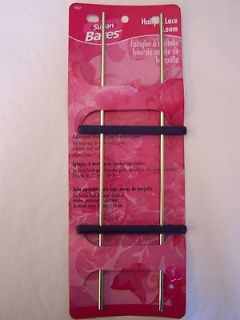 hairpin lace loom adjustable 12 susan bates item 14257 time