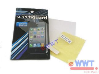 iphone 4s screen protector matte in Screen Protectors