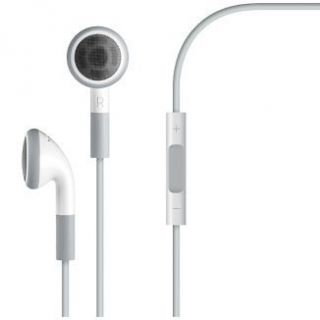 100 Earphone Headset With Remote Mic for iPhone 4S 4G 3G 3GS & ipod 